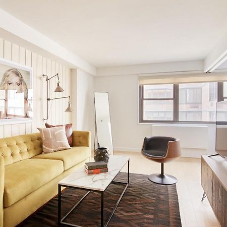 Charming Midtown East Suites By Sonder 纽约 外观 照片