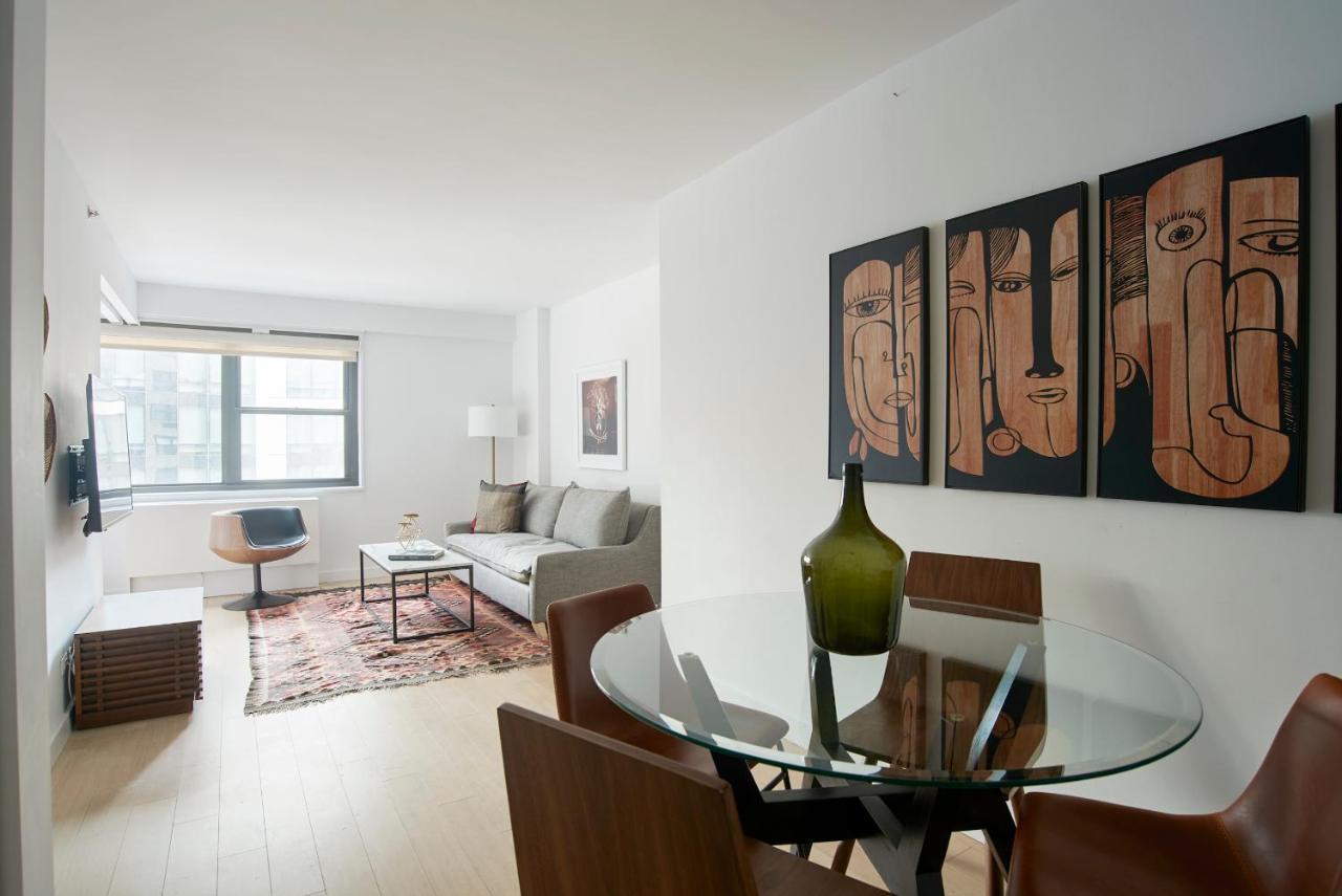 Charming Midtown East Suites By Sonder 纽约 外观 照片