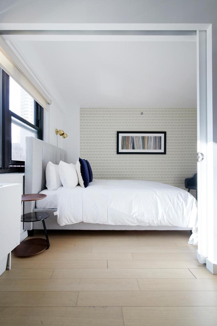 Charming Midtown East Suites By Sonder 纽约 客房 照片